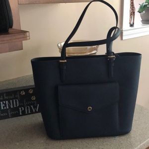 Michael Kors Blue Tote